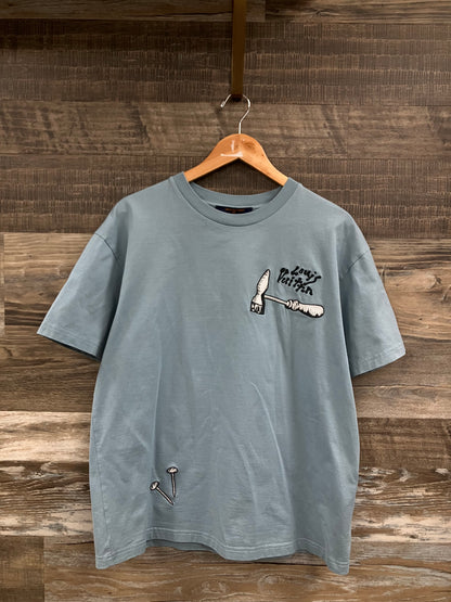 L - Louis Vuitton Multi-Tools T-Shirt