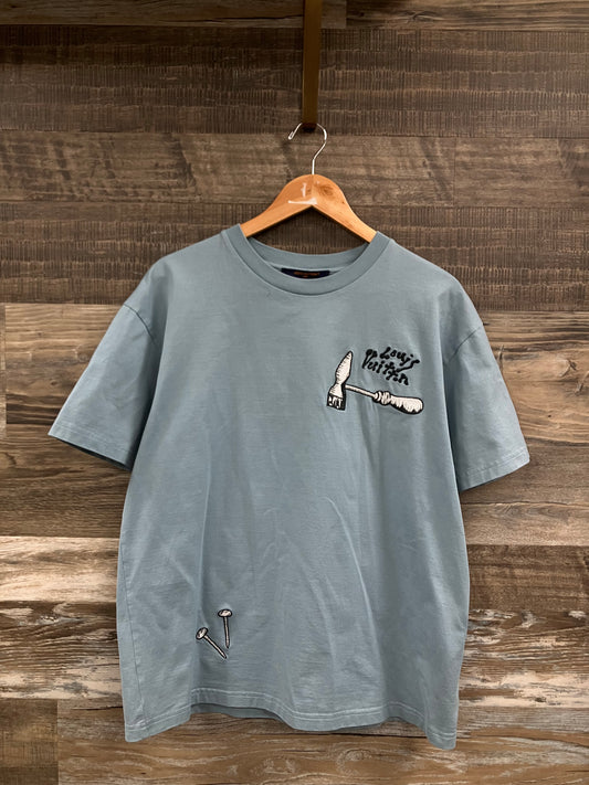 L - Louis Vuitton Multi-Tools T-Shirt
