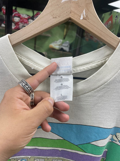 L - Vtg South Park Elementary School Schooler Tee
