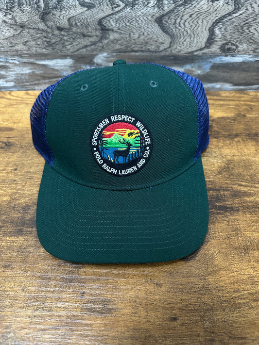 Polo RL Sportsman trucker New