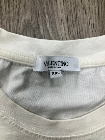 Valentino Logo Tee XXL