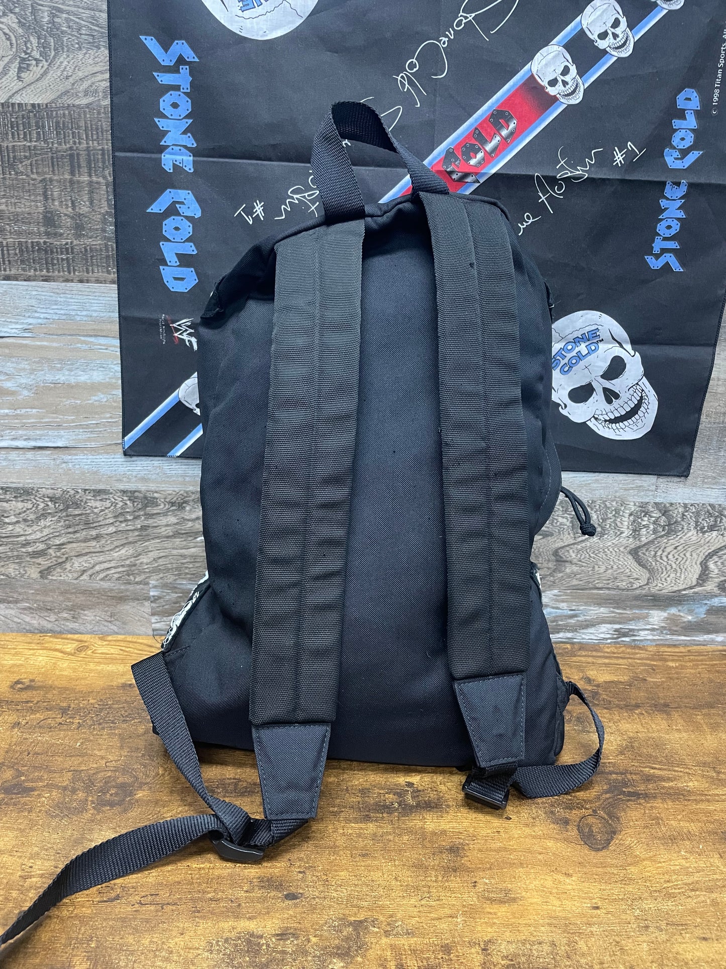 OS - Balenciaga Explorer Patch backpack