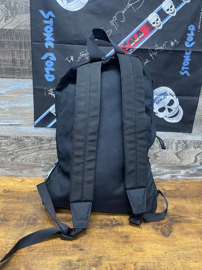 OS - Balenciaga Explorer Patch backpack