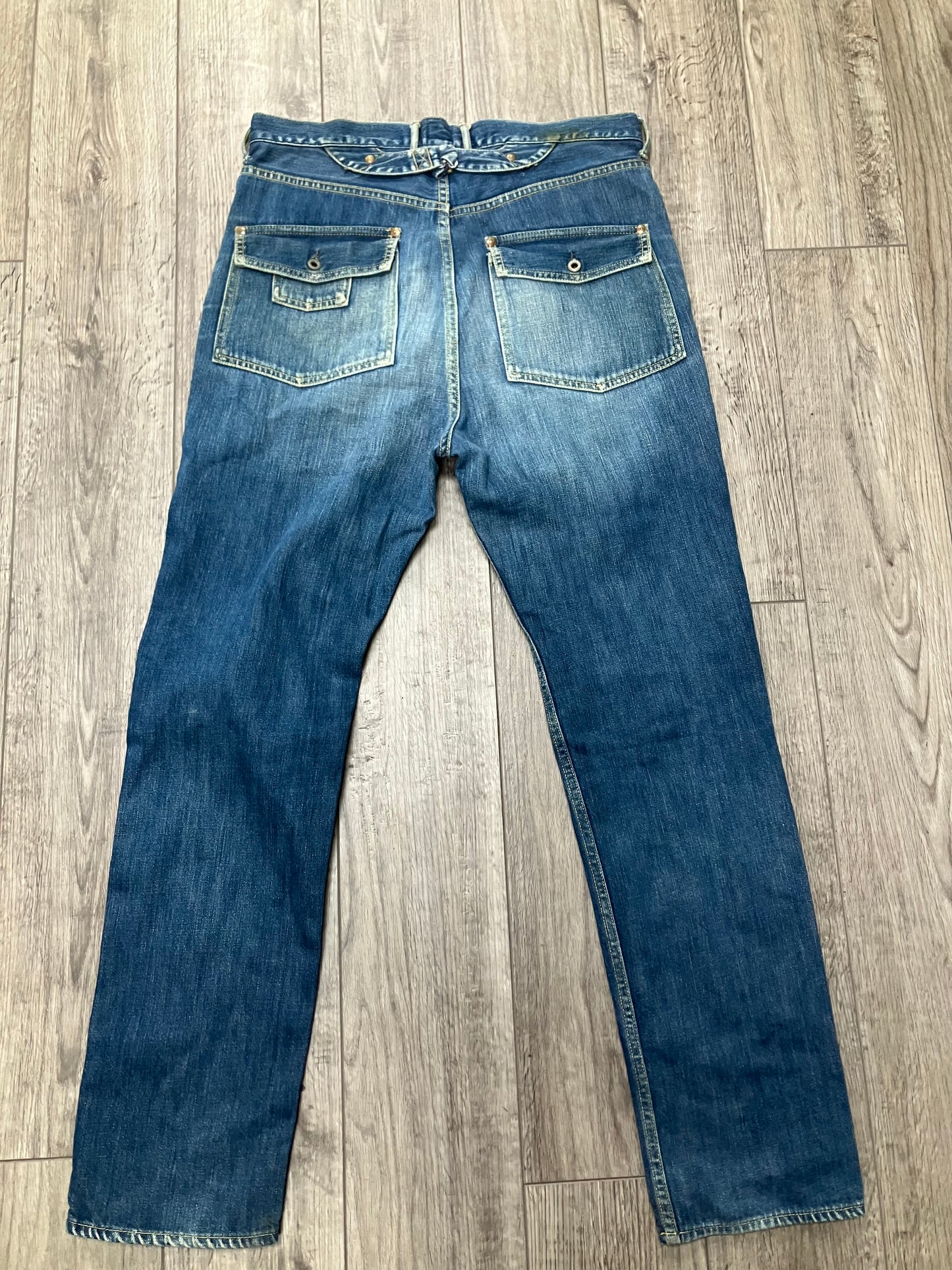 Kapital Winday Carpenter Jeans Size 32x42.5