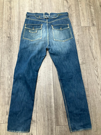 Kapital Winday Carpenter Jeans Size 32x42.5