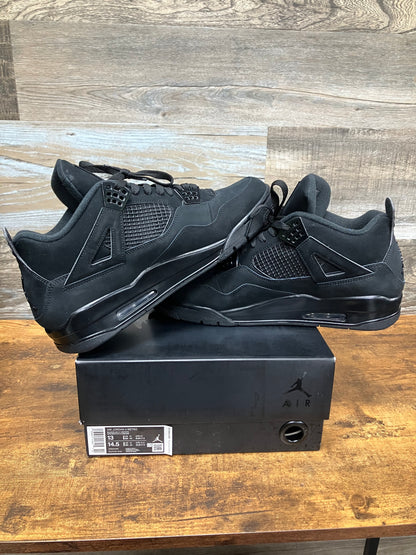 13 - Air Jordan 4 Black Cats