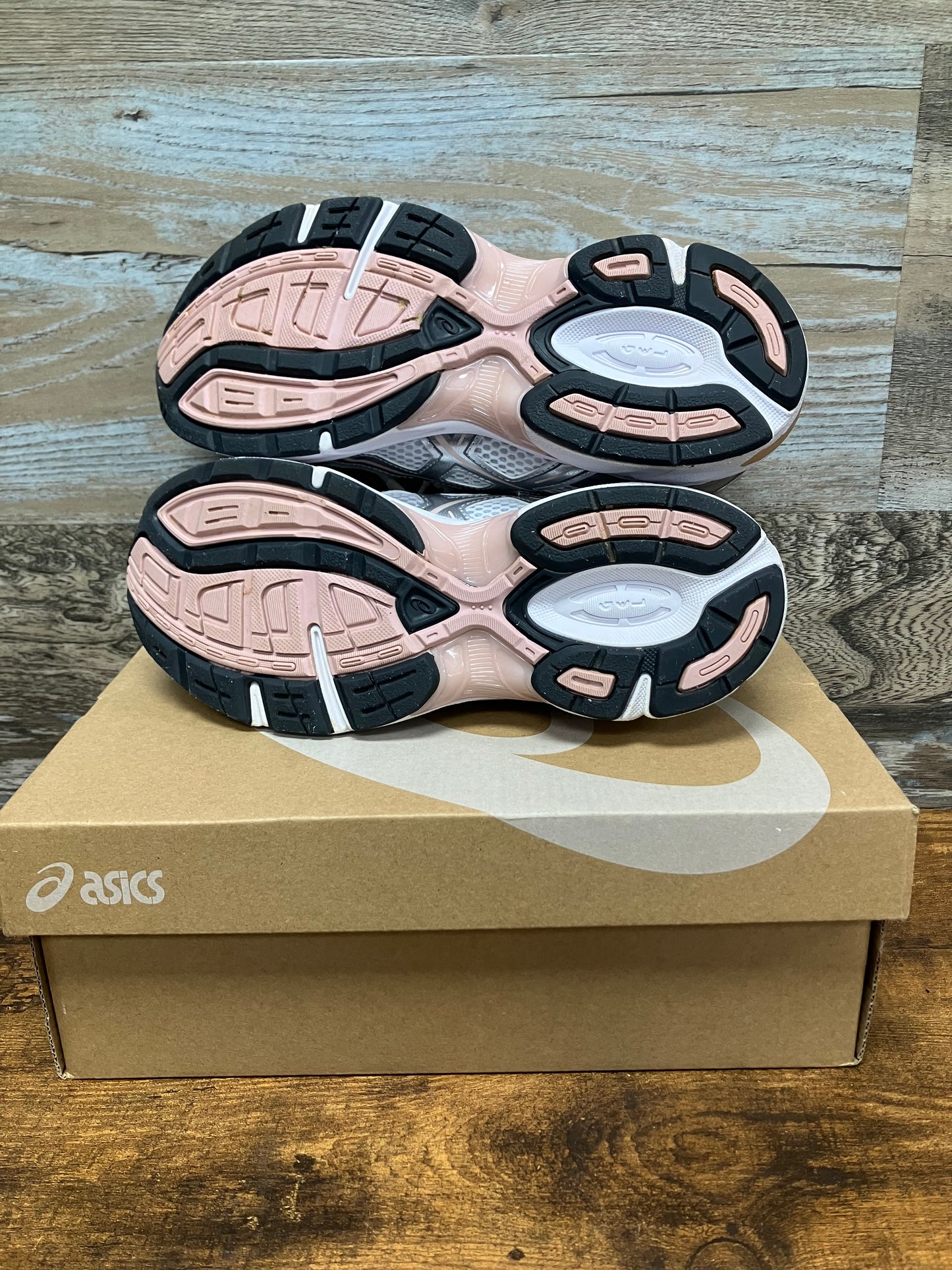 7W-ASICS Gel 1130 White Neutral Pink