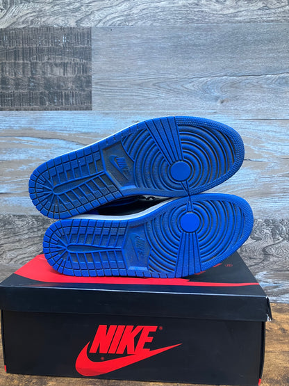 Air Jordan 1 Royal Blue Sz 9.5