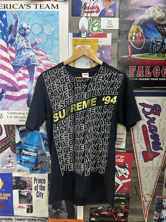 S - Supreme ‘94 AOP tee