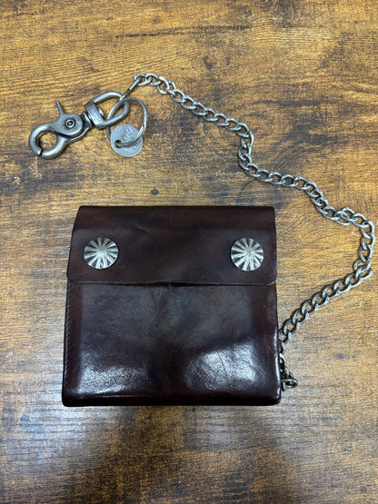 RRL Concho wallet chain