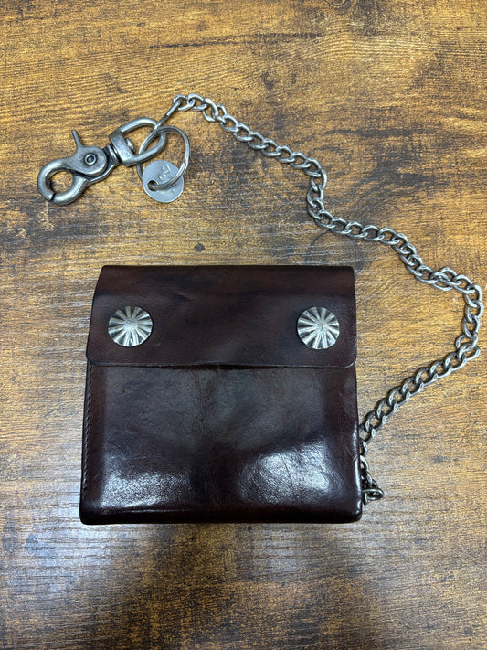 RRL Concho wallet chain