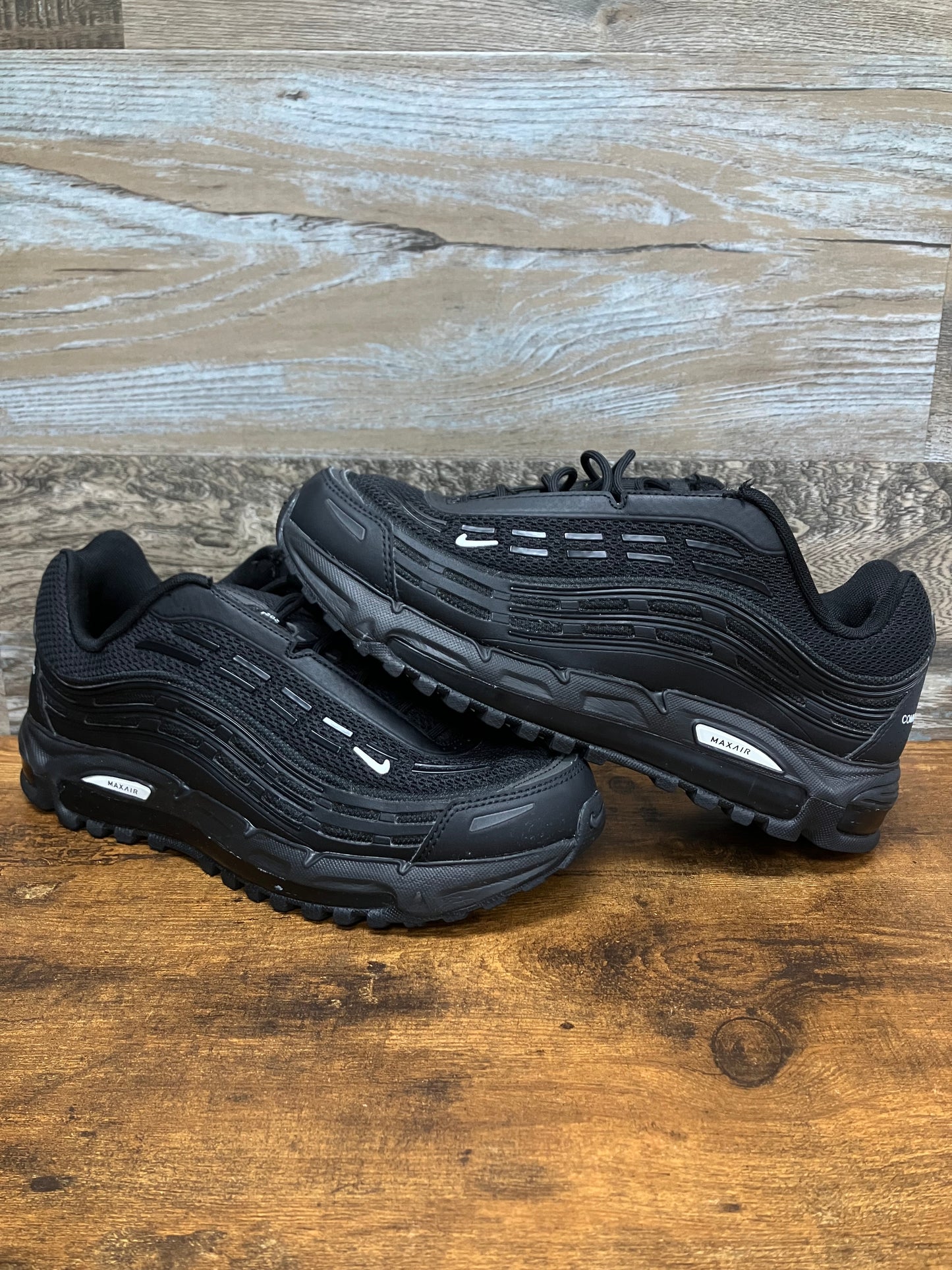 10 - Comme des Garçons Homme Plus x Nike Air Max TL 2.5 sneaker