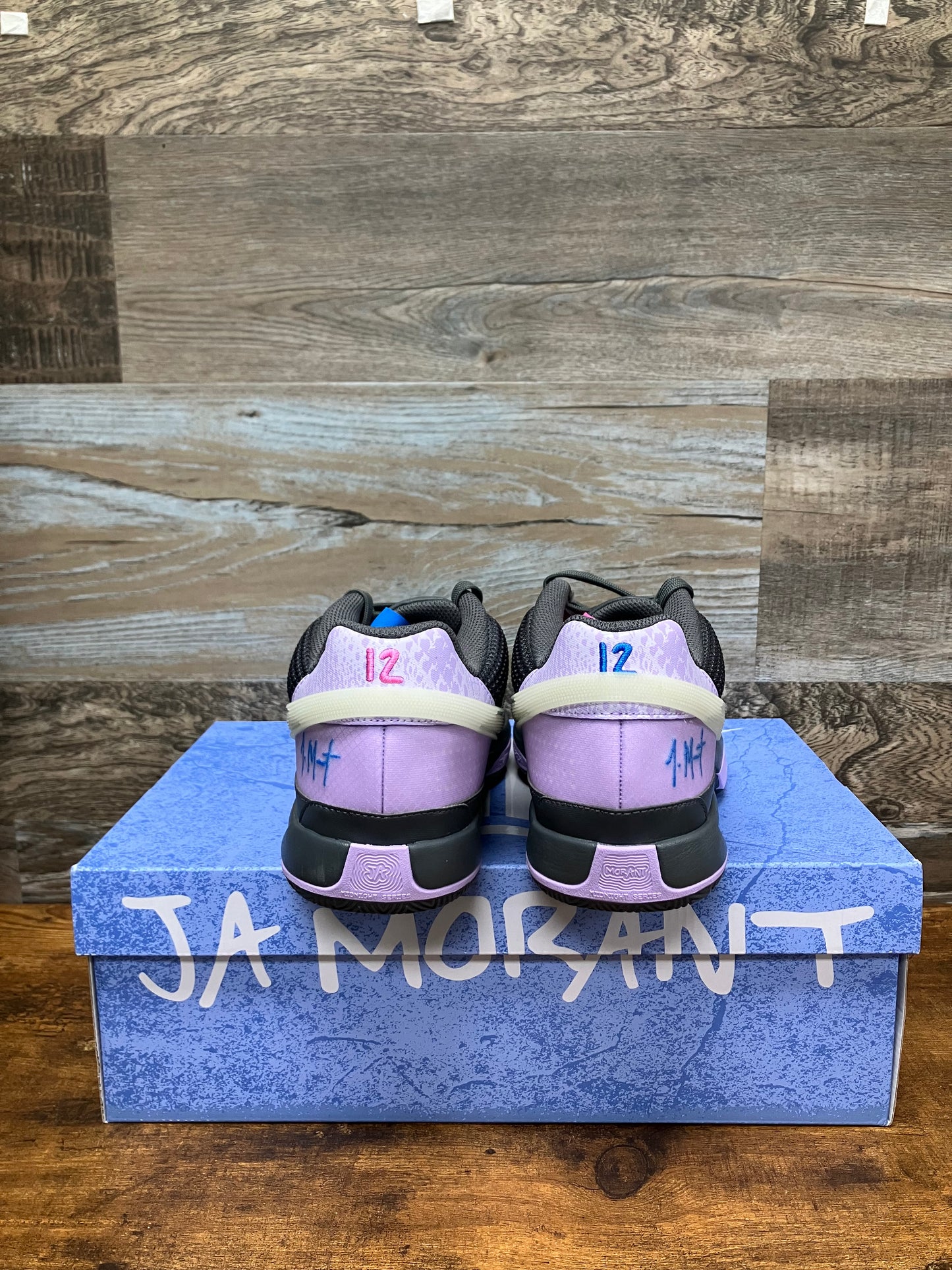 Ja Morant Ja 1 Sneaker 11