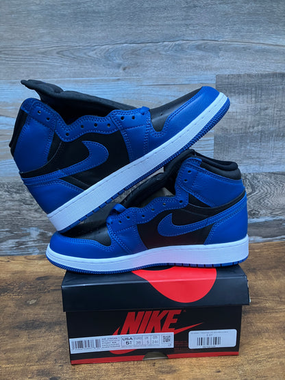 Jordan 1 Marina Blue Size 5.5