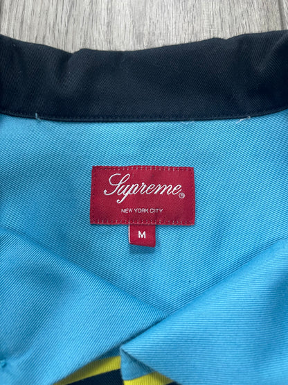 M - Supreme Color Block Work Shirt