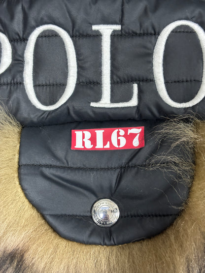 Polo Ralph 1992 stadium fur hat