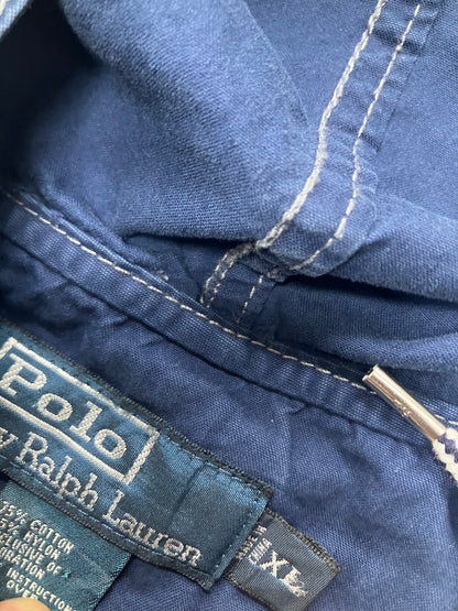 Polo Ralph Lauren Navy Jacket XL