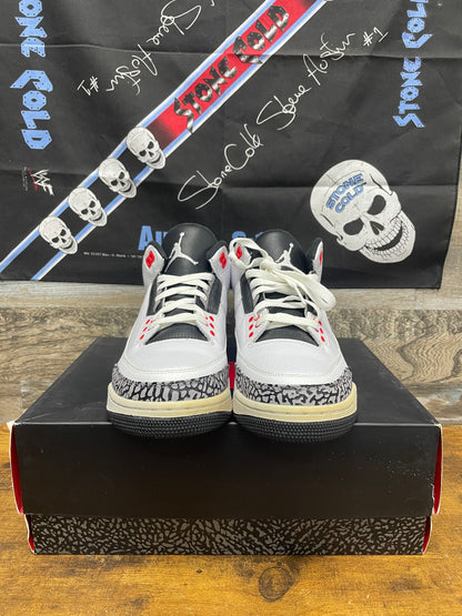 Jordan 3 Retro 'Infrared 23' 9.5