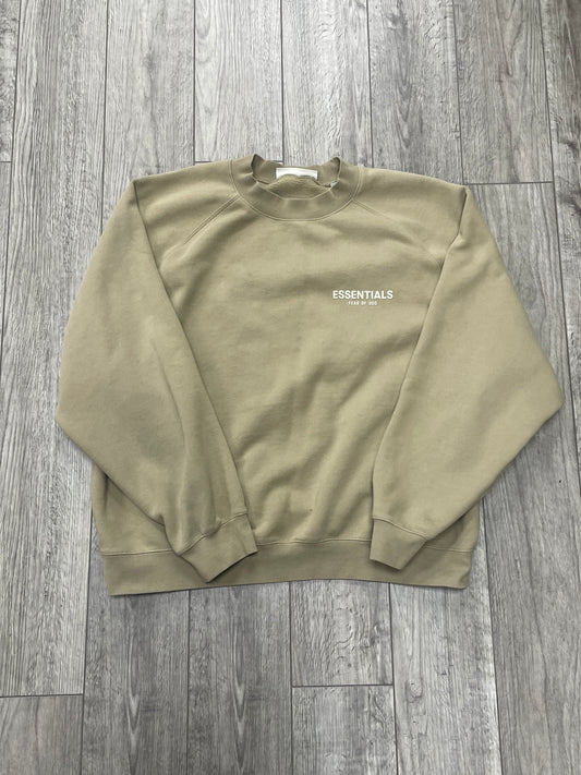 XL - FOG Essentials Crew ‘Oak’
