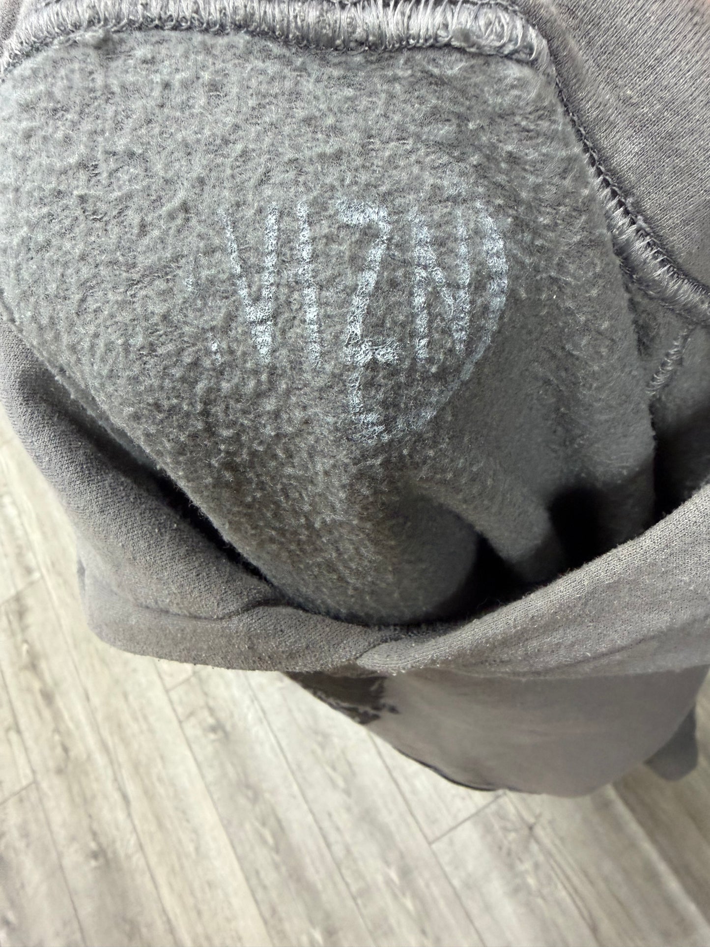 Joy Divizn Brad Pit Hoodie L