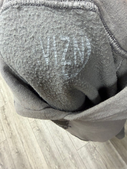 Joy Divizn Brad Pit Hoodie L