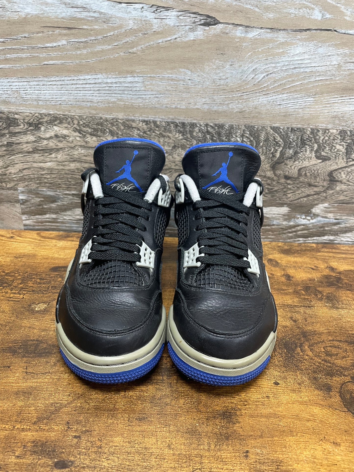 7.5 - Jordan 4 Retro "Motorsport Alternate" sneakers