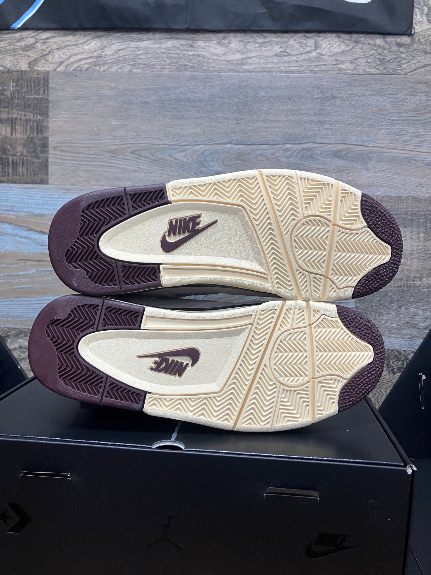 12.5W- Air Jordan 4 Retro A MA MANIERE