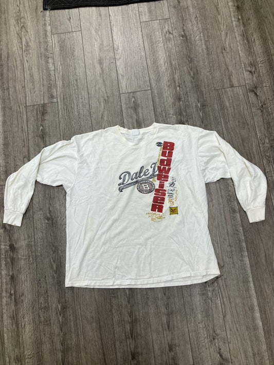 Dale Earnhardt x Budweiser Longsleeve