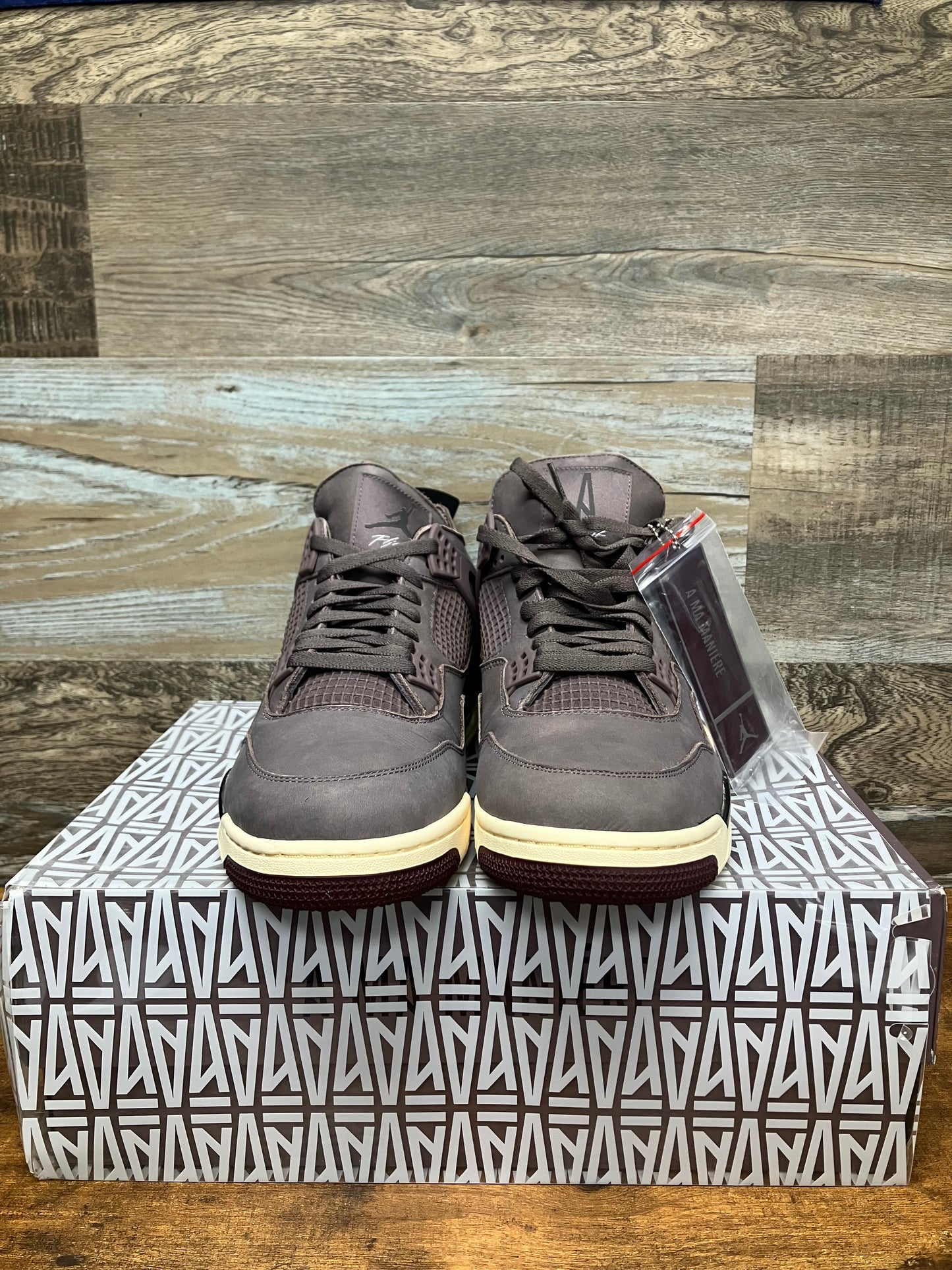 13-Air Jordan 4 A Ma Maniére