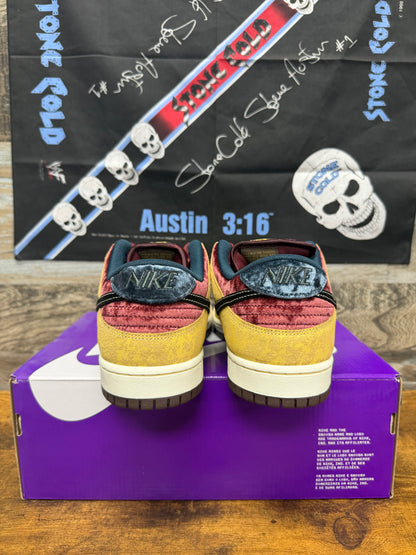 Nike SB Dunk Low "City of Cinema" 10.5