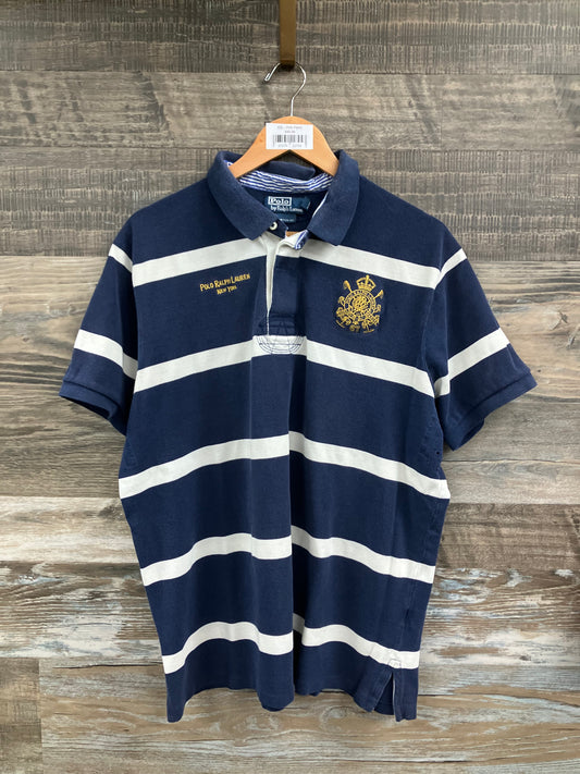 XXL - Polo “Saddle Makers” shirt