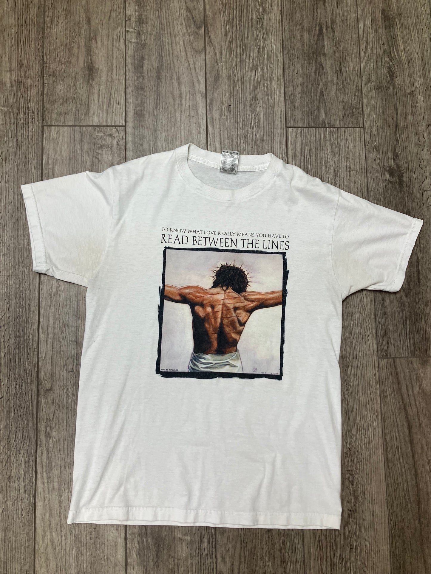 Jesus vintage Tee M