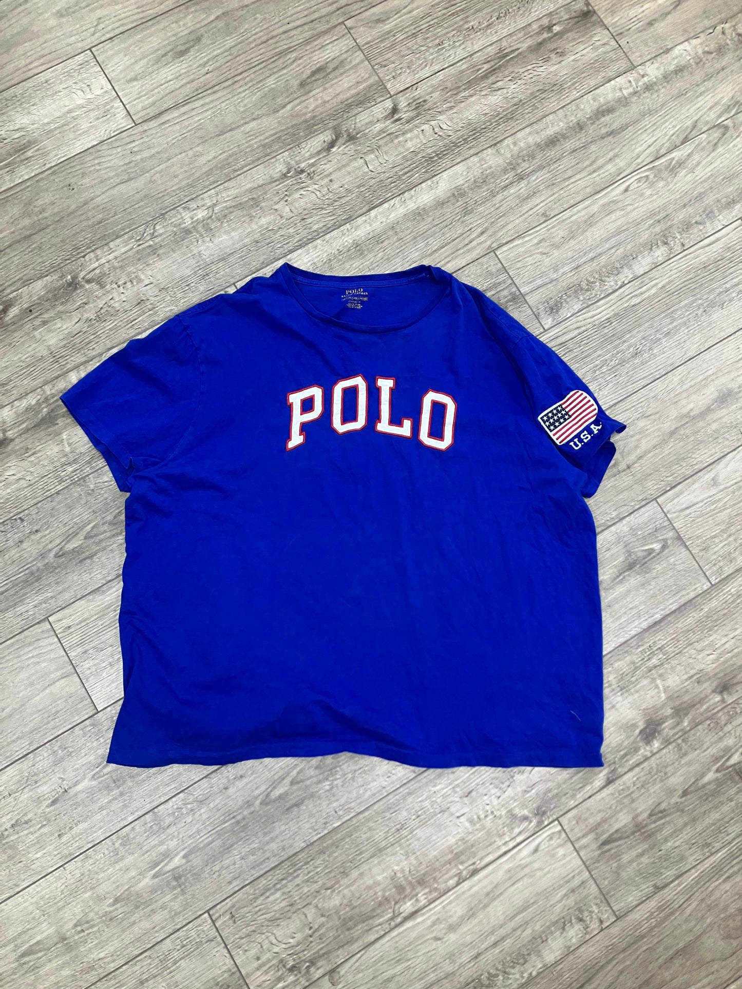 XXL - Polo By Ralph Lauren USA Tee