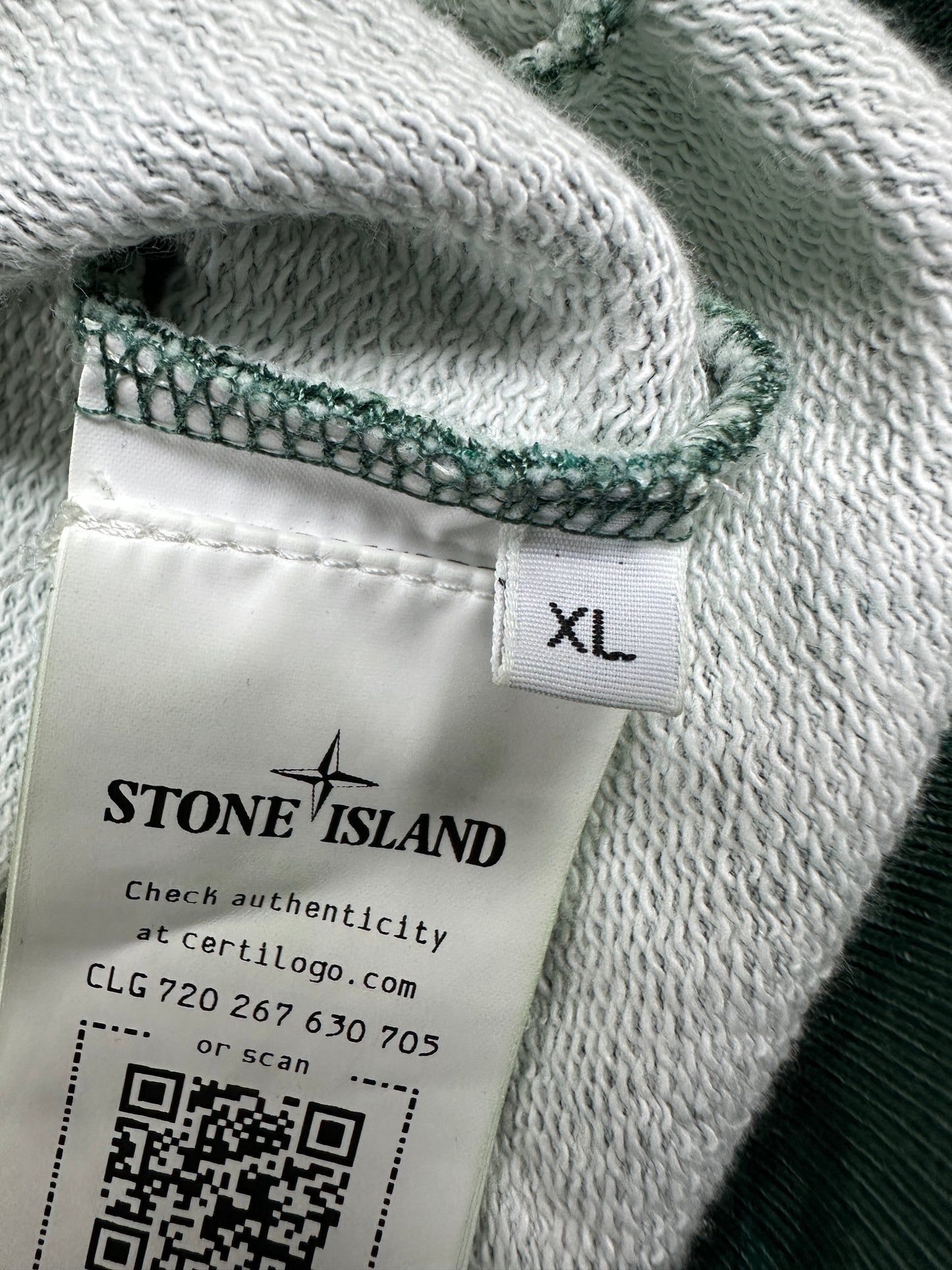 Supreme Stone island FW23 Size XL