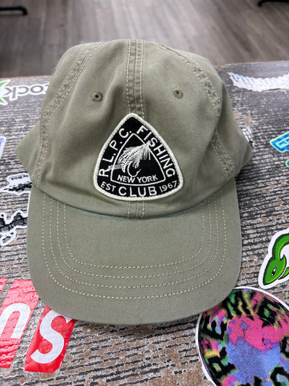 Polo RLPC Fishing club hat