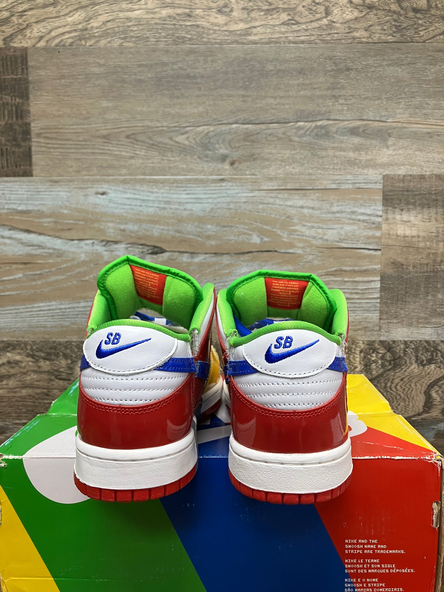 Nike Dunk Low ‘Sandy Bodecker’ 11.5