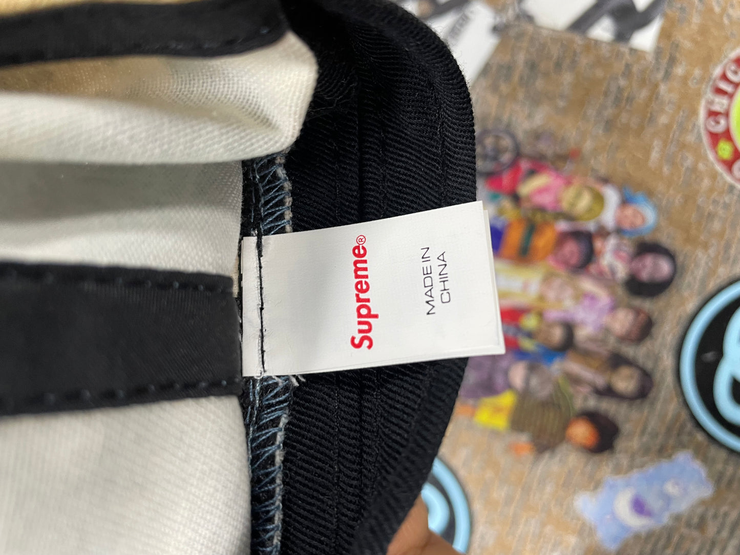 Supreme Realtree Slate Camo FW24 New