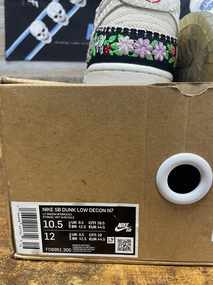 Nike SB Dunk Low Decon N7 10.5