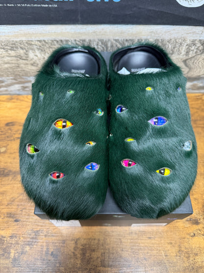 12 - Esenes Worldwide Eyeball Mules New