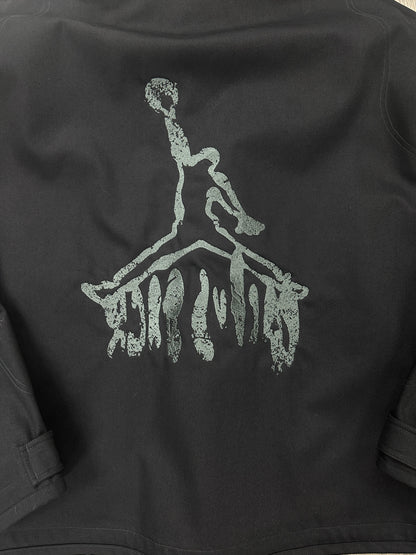 Jordan Travis Scott Zip Up Size XXL
