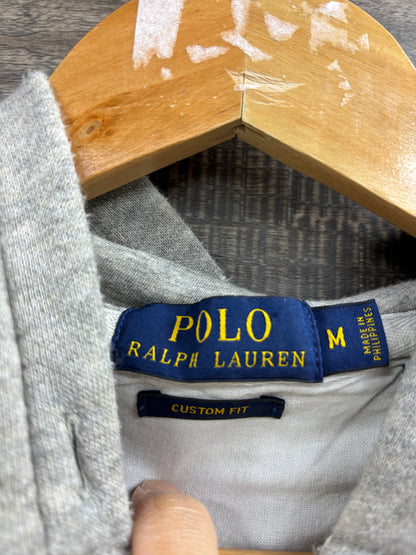M- Polo RLPC Hooded Rugby Shirt