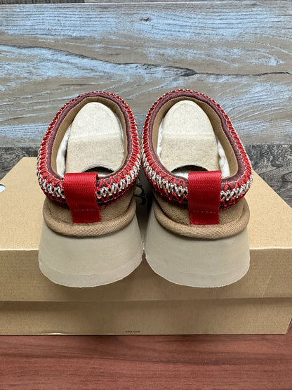 UGG Tazz slipper chestnut