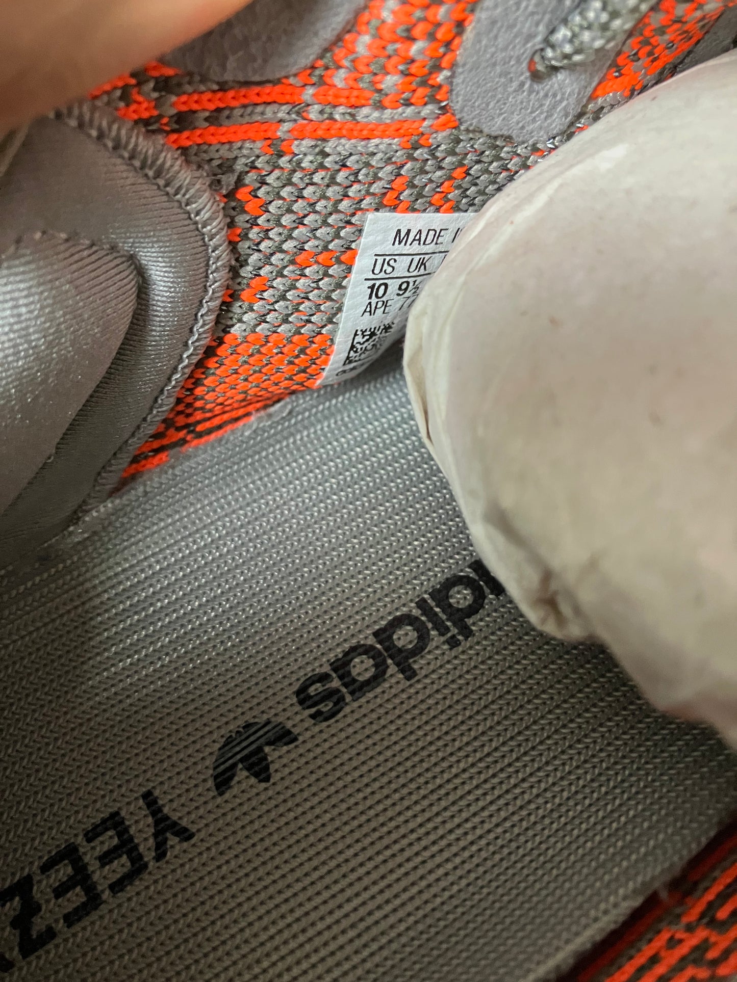 Yeezy 350 Beluga Size 10