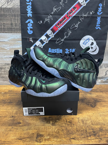 9.5 - Nike Air Foamposite Pro "Pine Green" sneaker