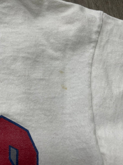 1991 Braves World series Size Large
