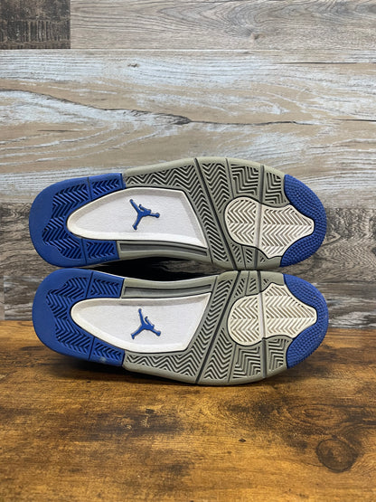 7.5 - Jordan 4 Retro "Motorsport Alternate" sneakers