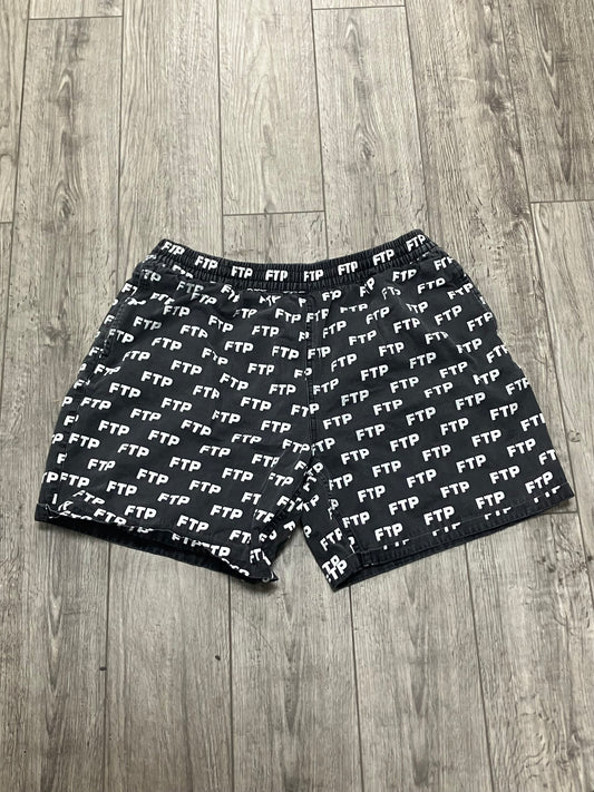 FTP Logo Shorts Size XL