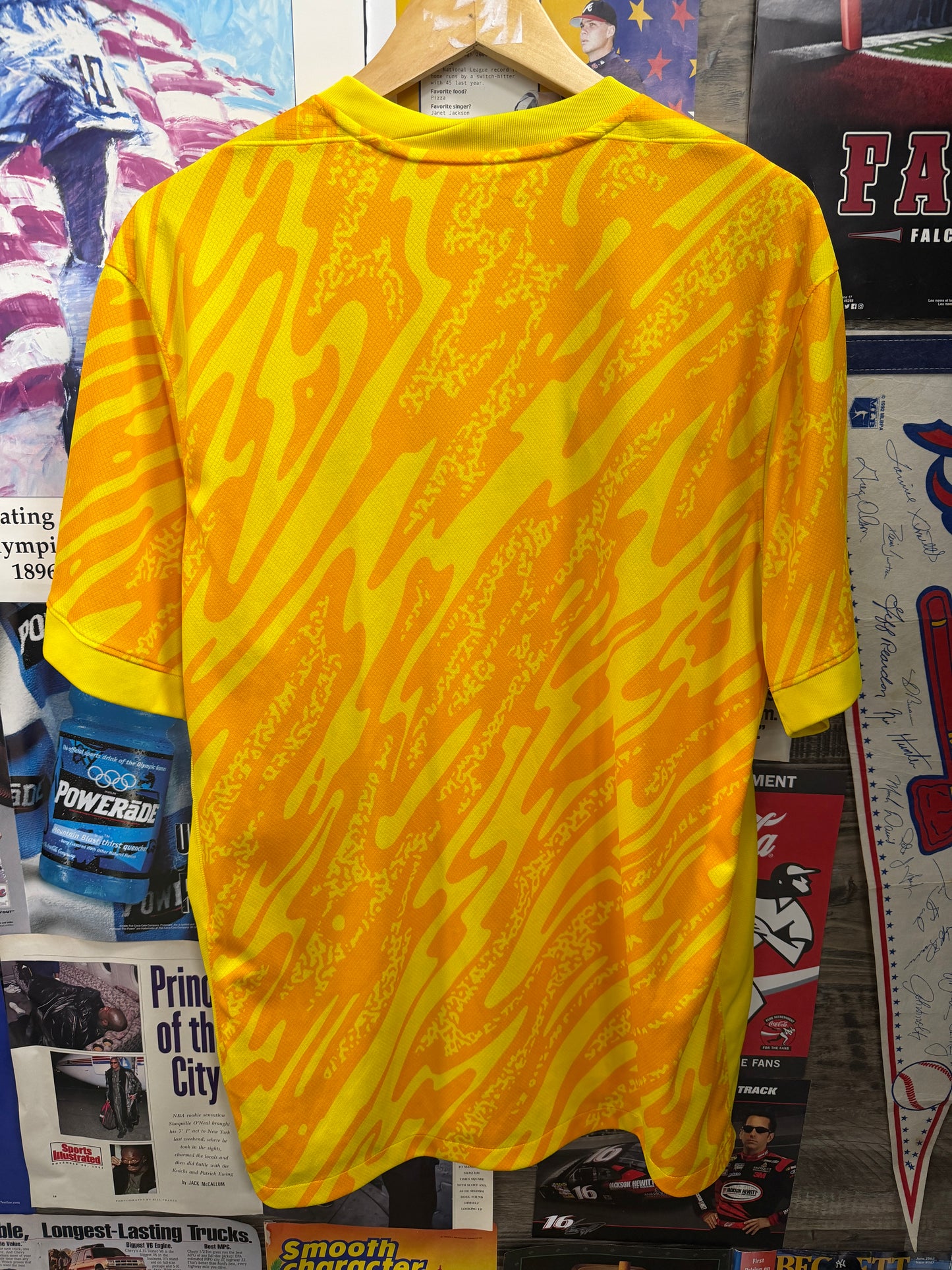 XL - Nike Tottenham hotspurs Goalkeeper 24/25 Jersey