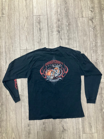Orange County Choppers L/S Size XL