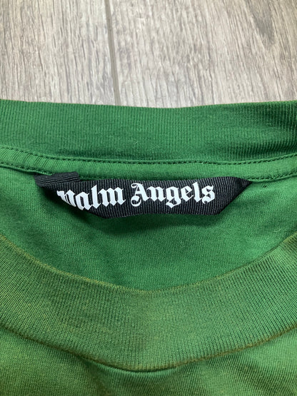Palm Angels Baseball Tee Size Medium